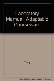 Laboratory Mamual: Adaptable Courseware