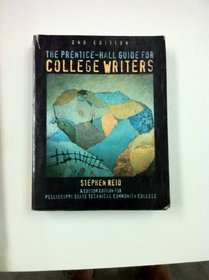 Prentice-hall Guide for College Writers