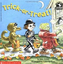 Trick-Or-Treat! (Read With Me)