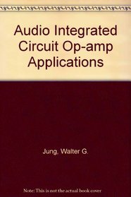 Audio IC op-amp applications