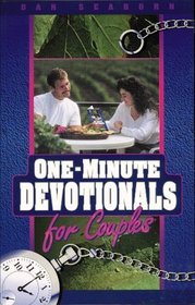 One-Minute Devotionals for Couples