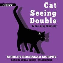 Cat Seeing Double  (A Joe Grey Mystery, Book 8) (Joe Grey Mysteries)