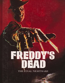 Freddy's Dead: The Final Nightmare (Nightmare on Elm Street, Bk 6)