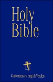 Large Print Bible (CEV)