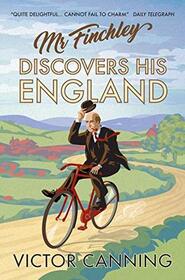 Mr Finchley Discovers His England (Mr Finchley, Bk 1)