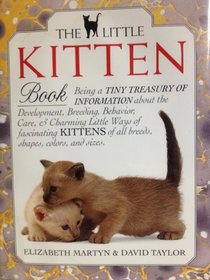 The Little Kitten Book (Little Library of Cats)