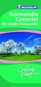 Normandie - Cotentin (Michelin Green Guides) (French Edition)