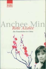 Rote Azalee.