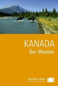 Kanada. Der Westen