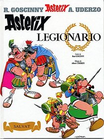 Asterix Legionario - NB: 10 (Spanish Edition)