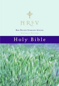 NRSV Catholic Edition