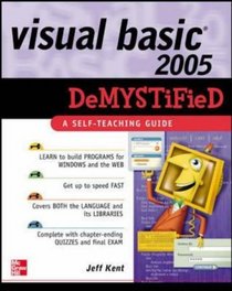 Visual Basic 2005 Demystified (Demystified)