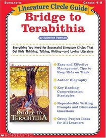 Literature Circle Guides: Bridge to Terabithia (Literature Circle Guides)