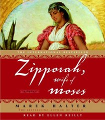 Zipporah, Wife of Moses (Audio CD) (Abridged)