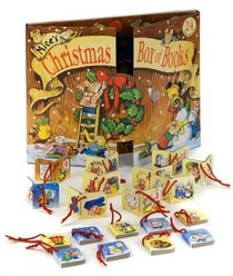Mice's Christmas Box of Books Advent Calendar