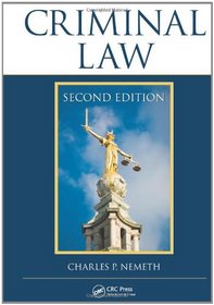 Criminal Law, Second Edition
