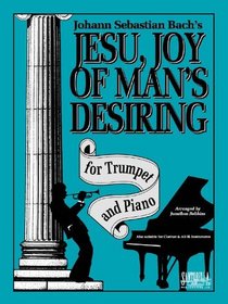 Jesu, Joy Of Man's Desiring / Trumpet & Piano