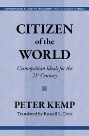 Citizen of the World: Cosmopolitan Ideals for the 21st Century