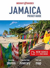 Insight Guides Pocket Jamaica (Travel Guide with Free eBook) (Insight Pocket Guides)