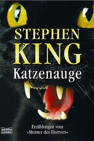 Katzenauge (Cat's Eye) (German Edition)