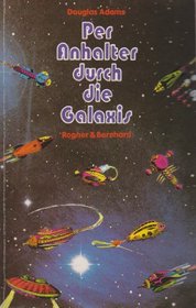 Per Anhalter Durch Due Galaxis (Dutch Edition)