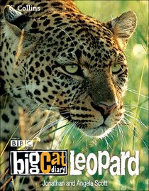 Big Cat Diary: Leopard (Big Cat Diary)