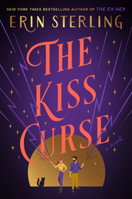 The Kiss Curse (Ex Hex, Bk 2)