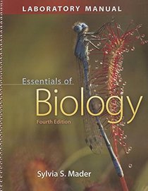 Lab Manual  for Essentials of Biology