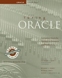 Tuning Oracle (Oracle Series)