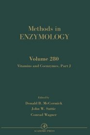 Vitamins  Coenzymes, Part J (Methods in Enzymology)