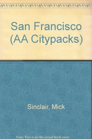 San Francisco (AA Citypacks)