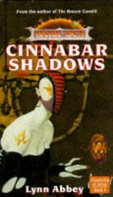 Cinnabar Shadows (Dark Sun: Chronicles of Athas, No 4)