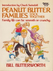 Peanut Butter Families Stick Together
