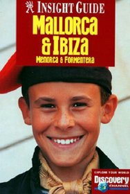 Insight Guide Mallorca and Ibiza Menorca: Menorca & Formentera (Insight Guides Mallorca)