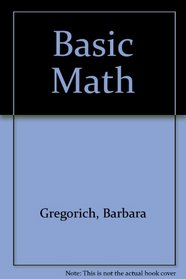 Basic Math: First Grade
