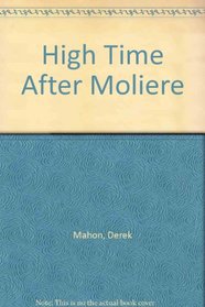 High Time: After Moliere (Gallery Books)