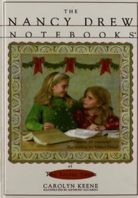 The Secret Santa (Nancy Drew Notebooks)
