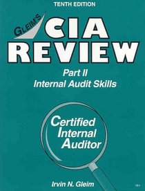 CIA Review, Part 2: Internal Audit Skills