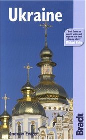 Ukraine, 2nd: The Bradt Travel Guide