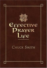Effective Prayer Life: Gift Journal