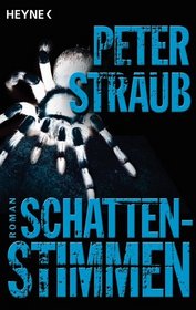 Schattenstimmen (In the Night Room) (German Edition)