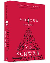 Vicious: Nikczemni (Polish Edition)