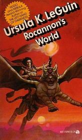 Rocannon's World by Ursula K. Le Guin (1982)