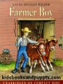 Farmer Boy (Large Print)