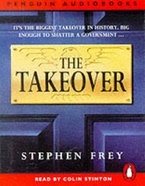 The Takeover (Audio Cassette) (Abridged)