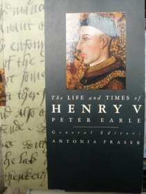 Life and Times of Henry V (Kings & Queens)