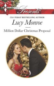 Million Dollar Christmas Proposal (Harlequin Presents, No 3185)