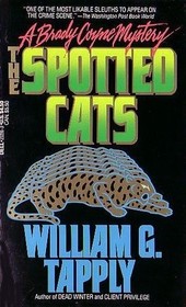 The Spotted Cats (Brady Coyne, Bk 10)