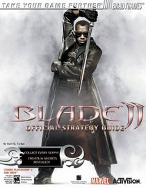 Blade II Official Strategy Guide