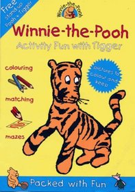Winnie the Pooh: Activity Fun with Tigger